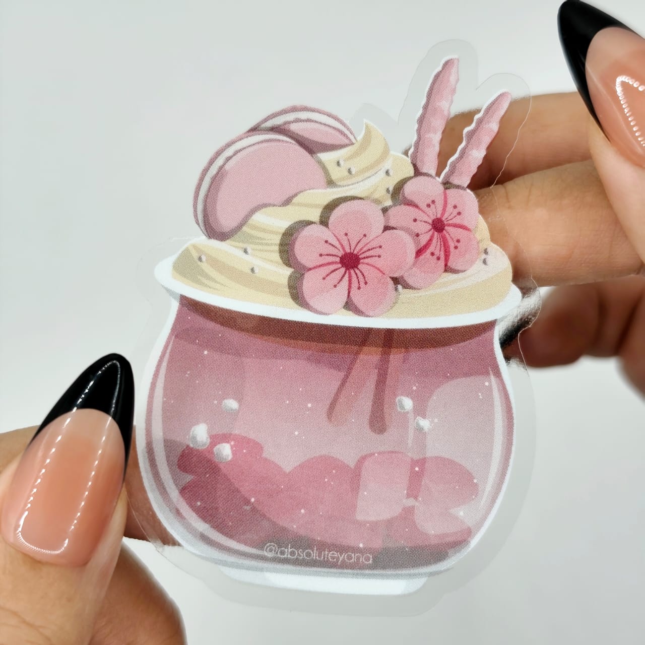 Sakura Sweets & Treats Sticker Collection