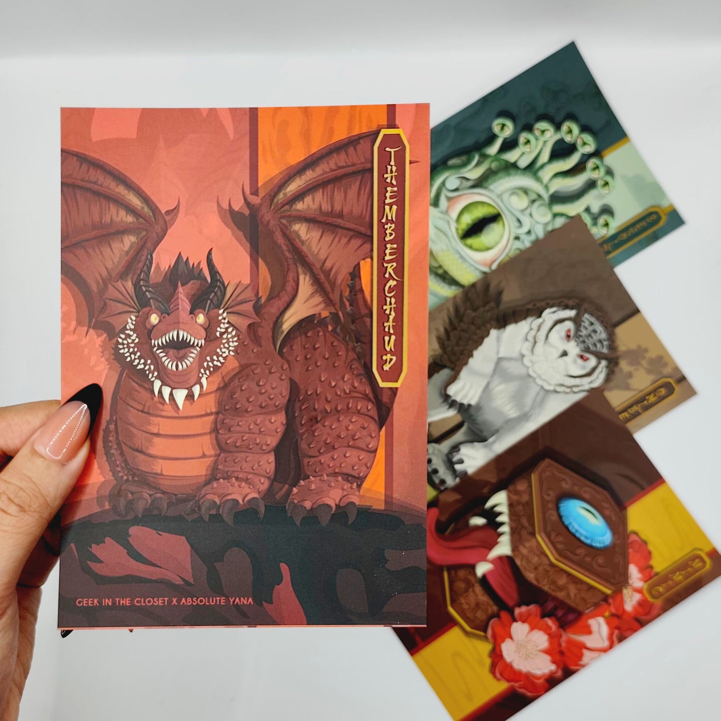Dungeons & Dragons Art Prints