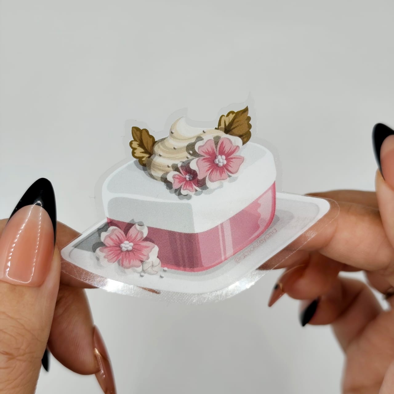 Sakura Sweets & Treats Sticker Collection