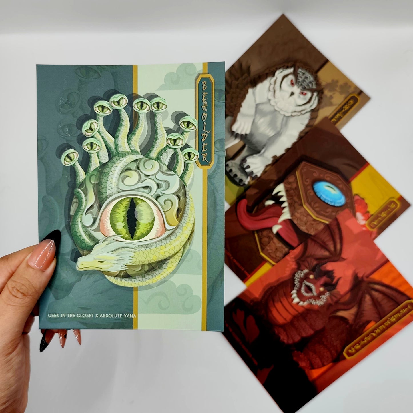 Dungeons & Dragons Art Prints