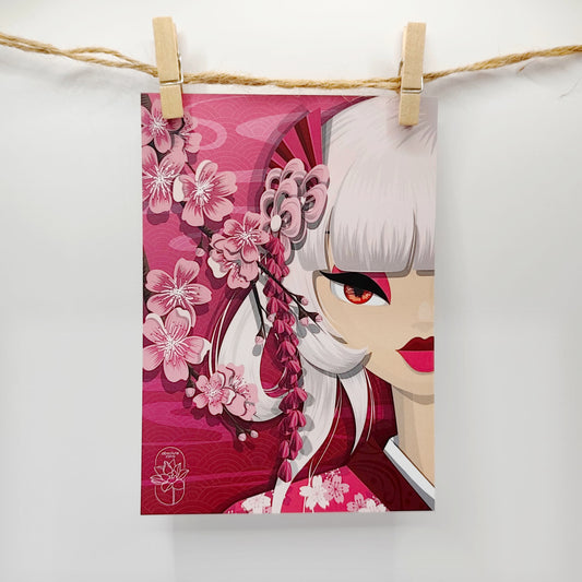 Cherry Blossom Nanabie