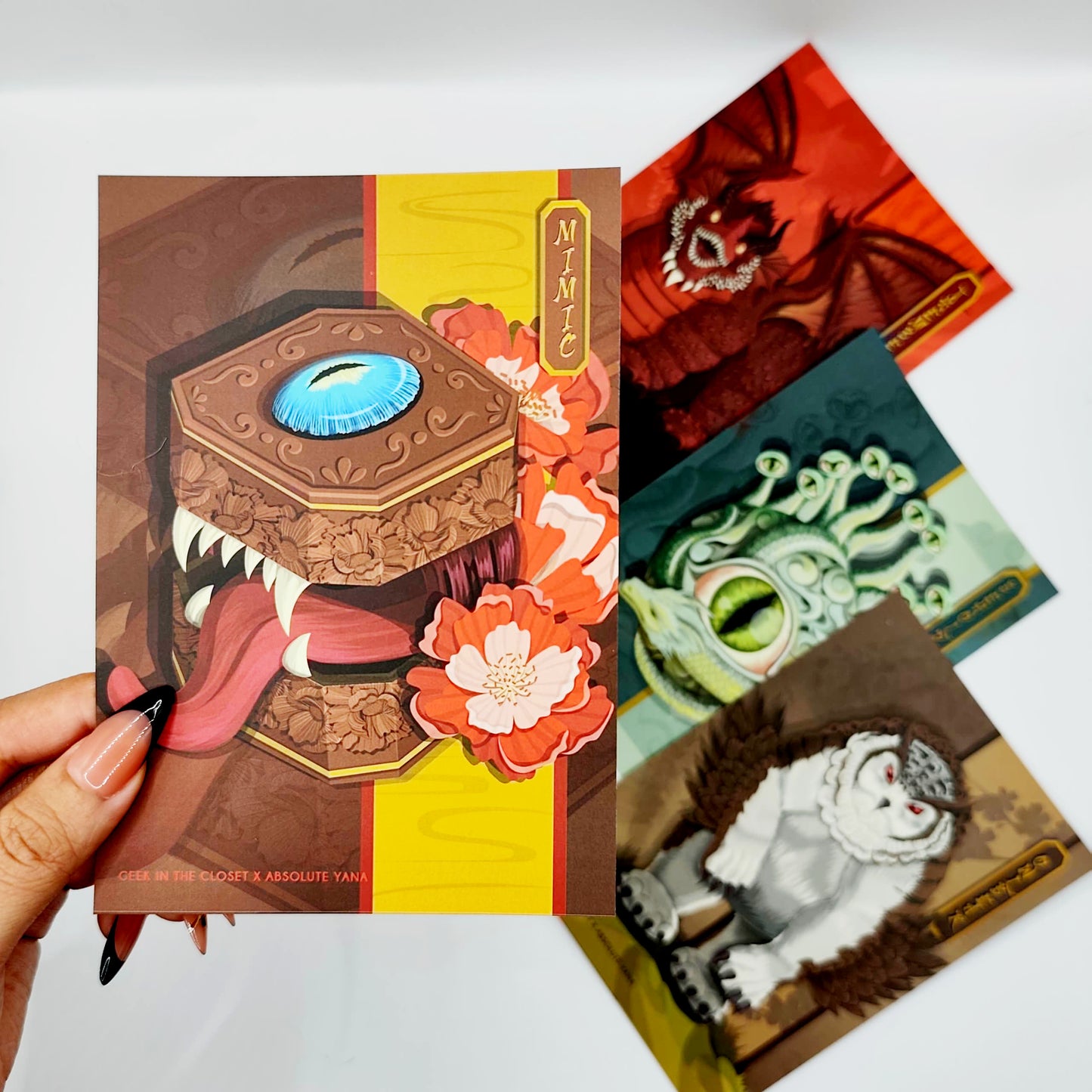 Dungeons & Dragons Art Prints