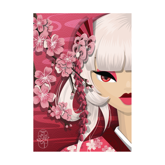 Cherry Blossom Nanabie