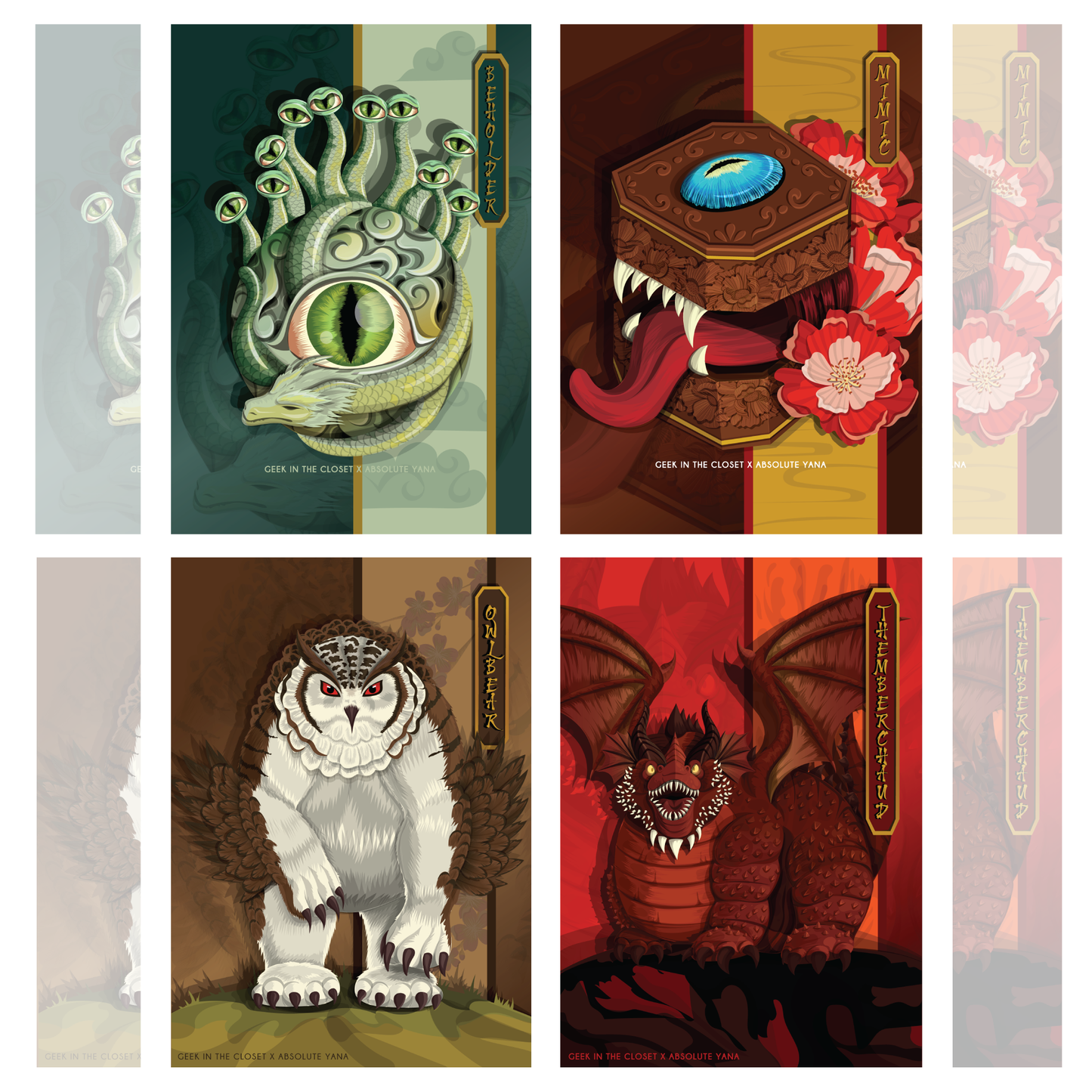 Dungeons & Dragons Art Prints